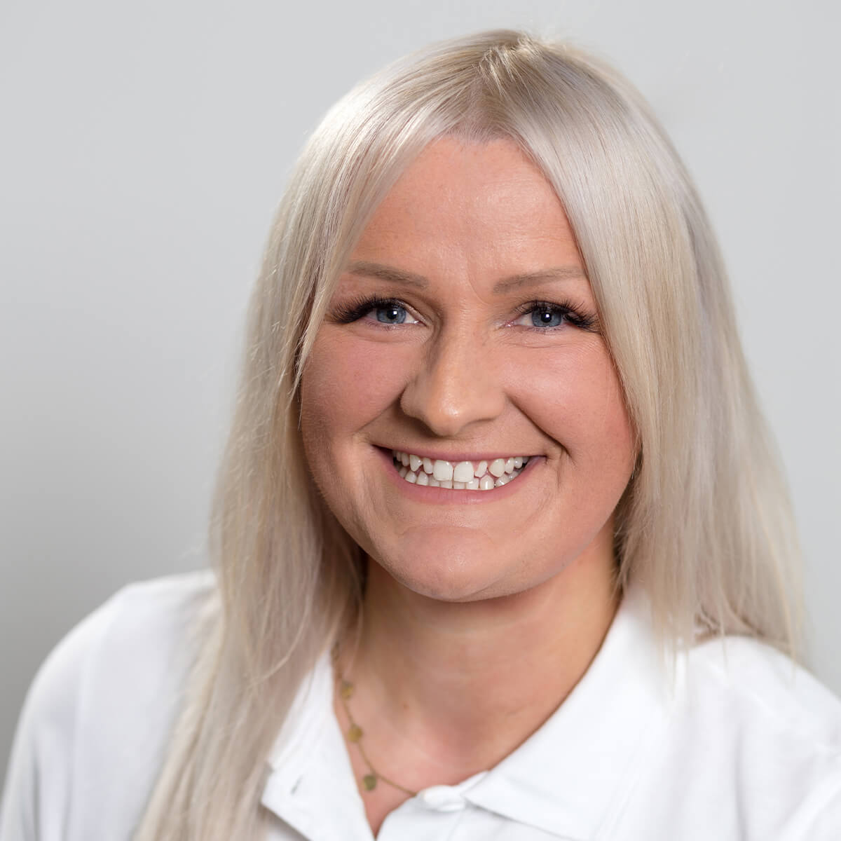 Antonia Krieger, examinierte Altenpflegerin