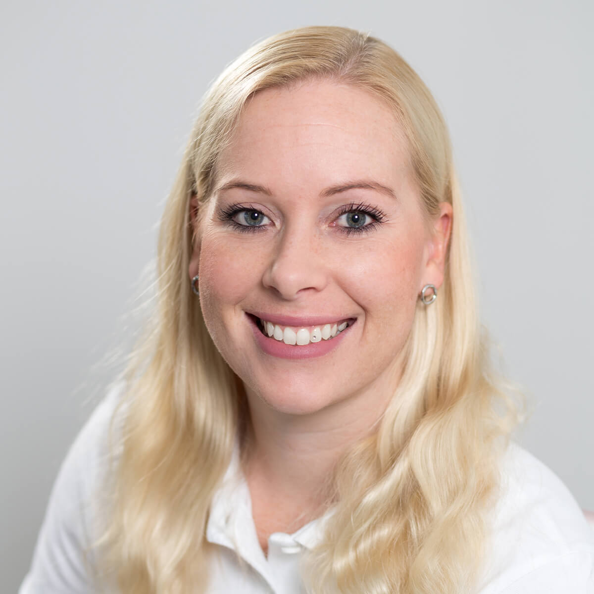 Bianca Gröne, examinierte Krankenschwester