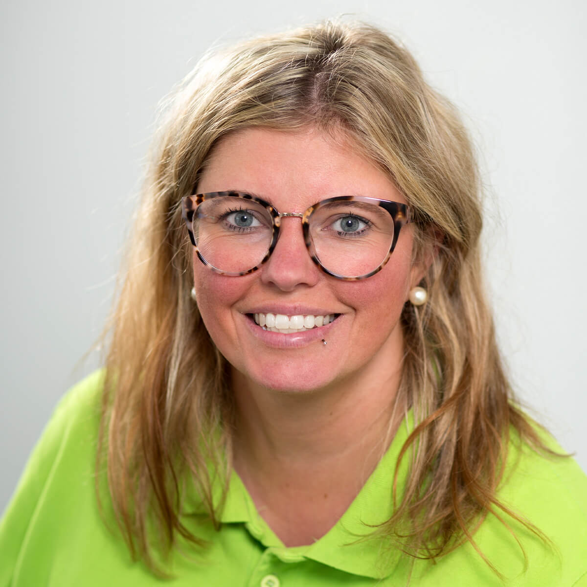 Laura Schütte, Teamleitung Treffpunkt Pflege