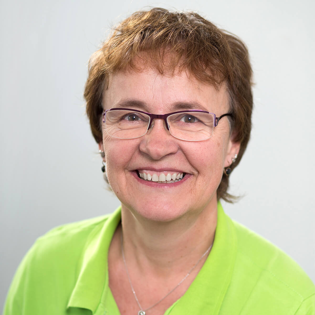 Ute Luhmann, Teamleitung Tagespflege