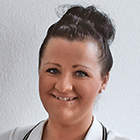 Antonia Krieger, examinierte Altenpflegerin